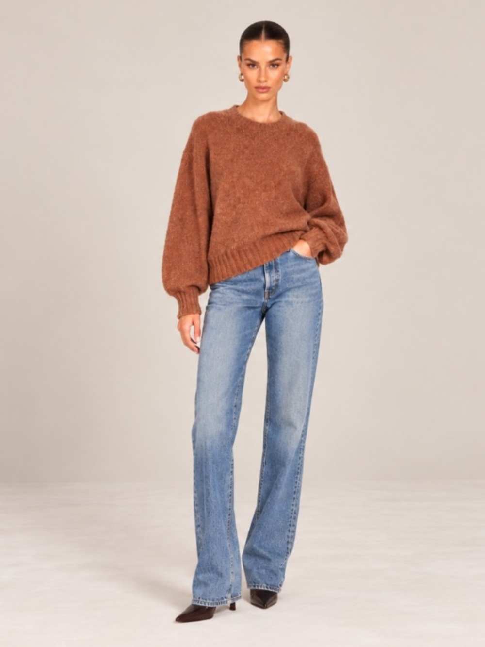 Tularosa Rumi Sweater - Picture 6 of 6